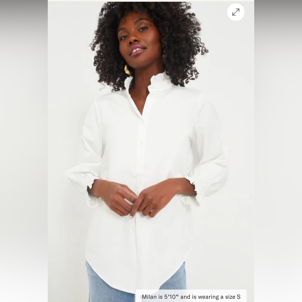 Tuckernuck Teagan Top EUC